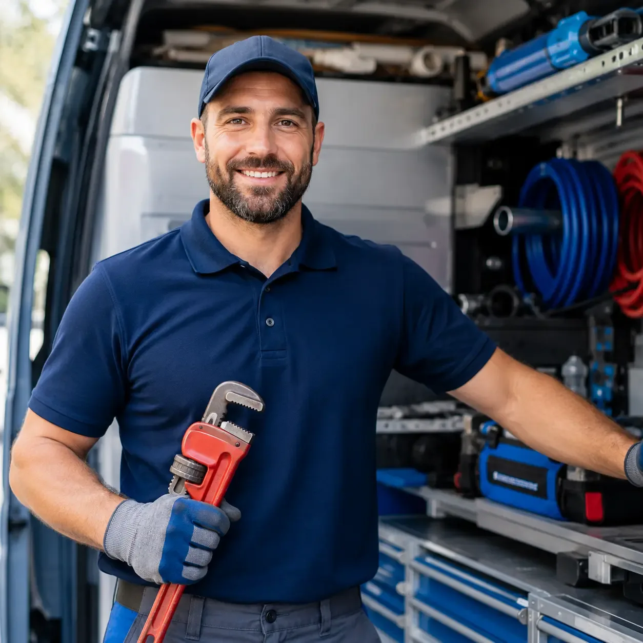 Local emergency plumbing professionals in North Rose, NY