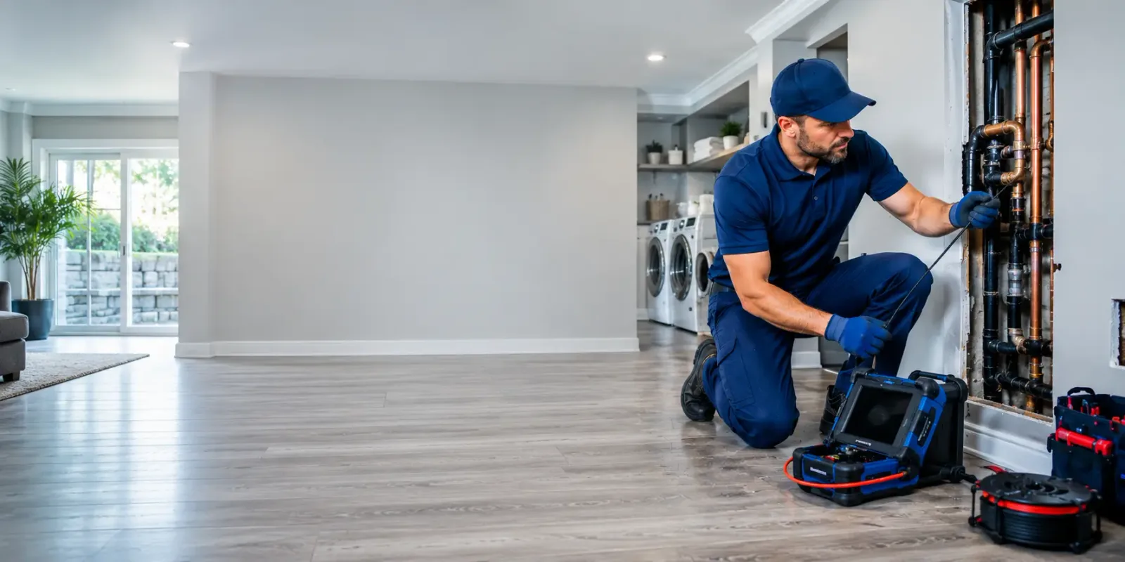 Emergency plumbing questions in North Rose, NY