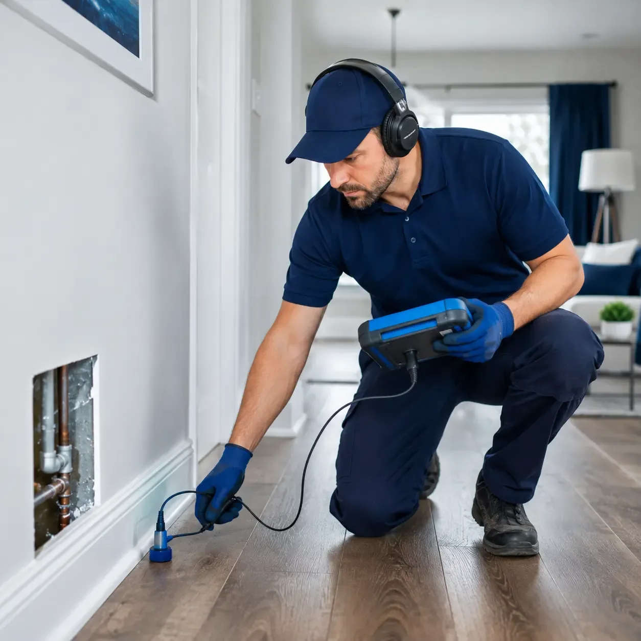 Emergency plumbing professionals serving North Rose, NY